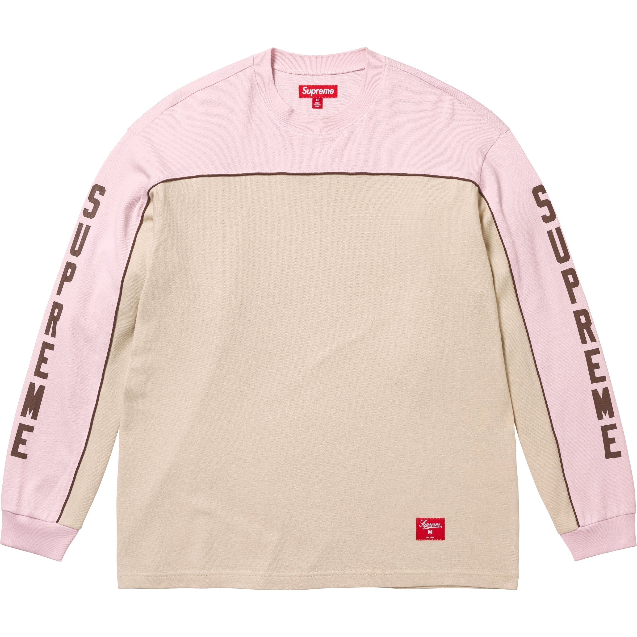 Paneled Piping L/S Top view 10